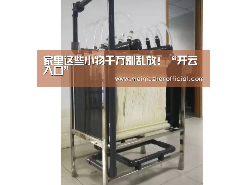 家里这些小物千万别乱放!“开云入口”(图2) 开云体育