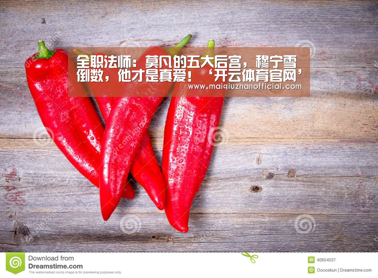 全职法师:莫凡的五大后宫,穆宁雪倒数,他才是真爱!‘开云体育官网’(图3) 开云入口