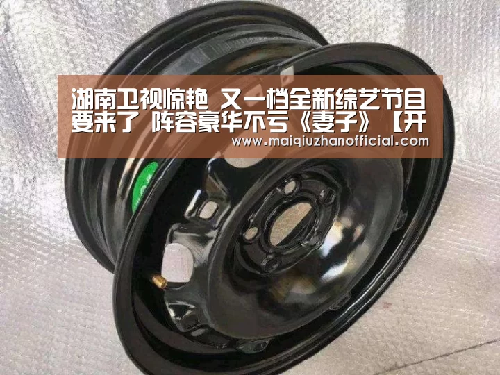 湖南卫视惊艳 又一档全新综艺节目要来了 阵容豪华不亏《妻子》【开云体育】(图1) 开云体育