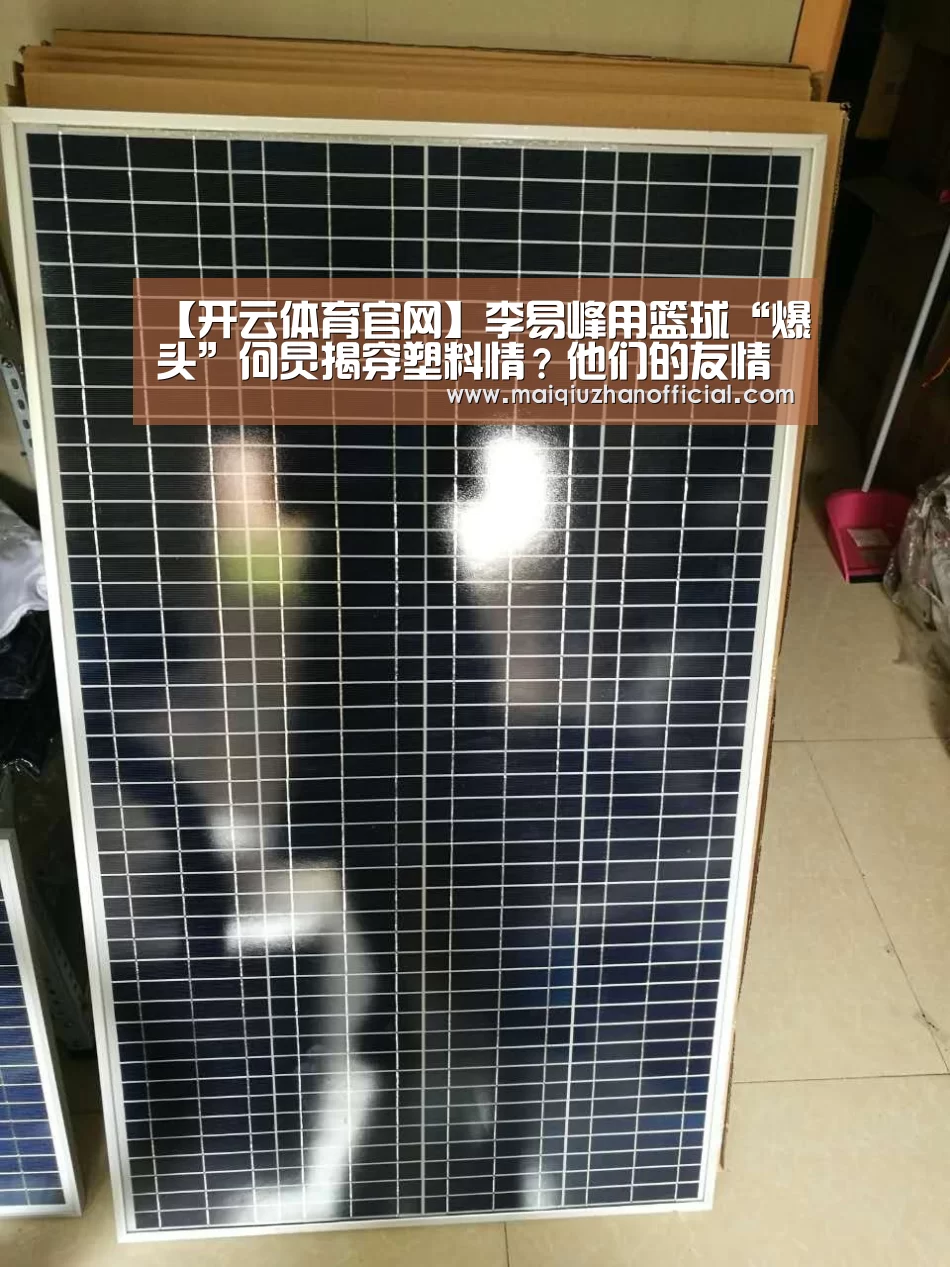 【开云体育官网】李易峰用篮球“爆头”何炅揭穿塑料情?他们的友情才叫惺惺相惜(图4) 开云体育