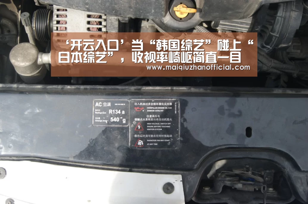 ‘开云入口’当“韩国综艺”碰上“日本综艺”,收视率崎岖简直一目了然!(图4) 开云入口